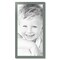 ArtToFrames 18x36 Inch Picture Frame, This 1.5 Inch Custom Wood Poster Frame is Available in Multiple Colors, Great for Your Art or Photos - Comes with 060 Plexi Glass and Corrugated Backing (A7NZ)